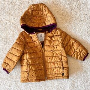 GAP Baby Cold Control Jacket Sz 12-18 Mos